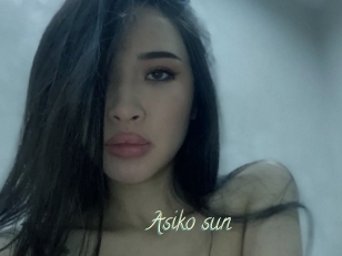 Asiko_sun