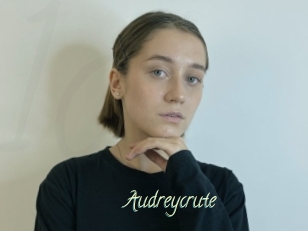 Audreycrute