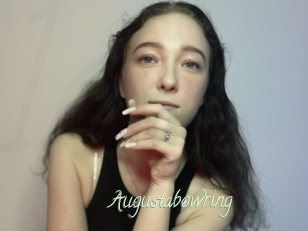 Augustabowring