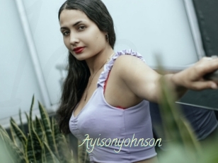 Ayisonyohnson