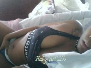BabyGirl026