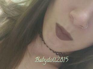 Babydoll2815