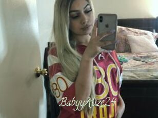 BabyyAlize24
