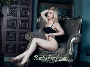 BarbaForLove