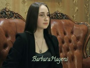 BarbaraHayens