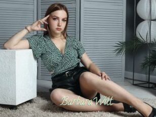 BarbaraWill