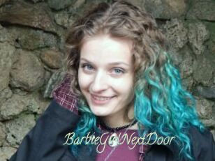 BarbieGirlNextDoor