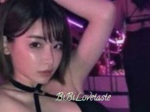BiBiLovetaste