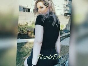 BlondeEve