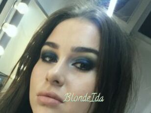 BlondeIda