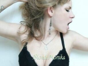 BlondeMonika