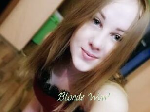 Blonde_Wow
