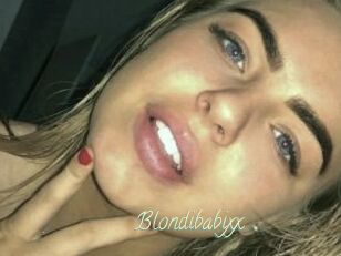 Blondibabixx