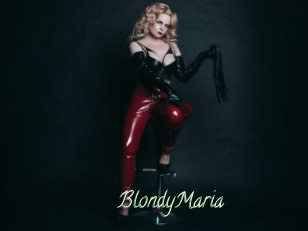 BlondyMaria