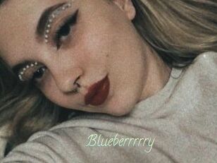 Blueberrrrry