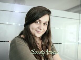 BoostyAnimal