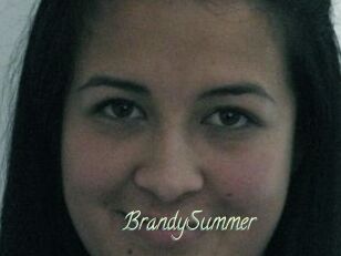 BrandySummer