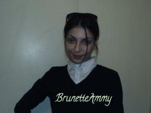 BrunetteAmmy