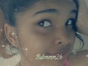 Babmmm26