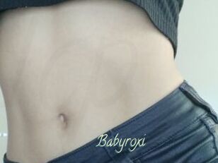 Babyroxi