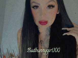 Badbunnygirl100
