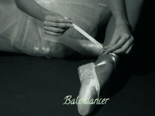 Baletdancer