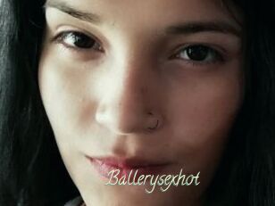 Ballerysexhot