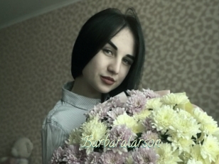 Barbaralarson