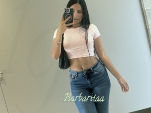 Barbaritaa