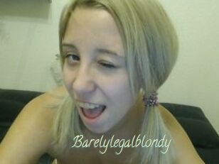 Barelylegalblondy