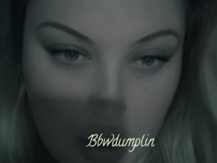 Bbwdumplin