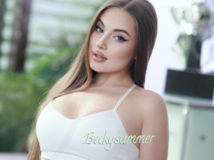 Beckysummer
