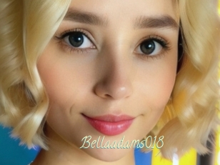 Bellaadams018
