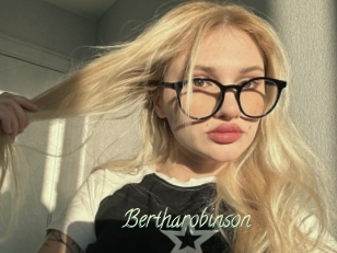 Bertharobinson