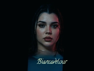 Biancavelour
