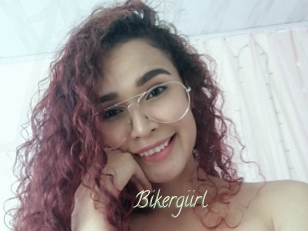 Bikergiirl
