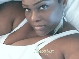 Blackvylet