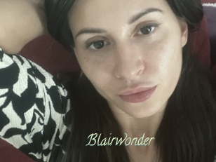 Blairwonder