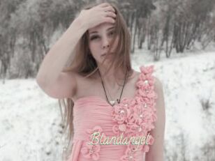 Blandangel