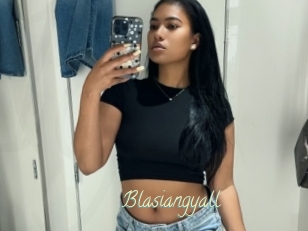Blasiangyall