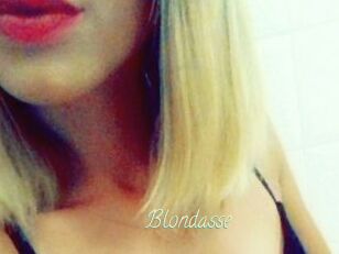 Blondasse