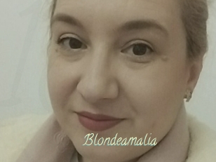 Blondeamalia