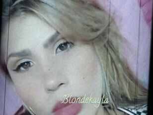 Blondekayla
