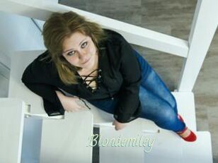 Blondemiley