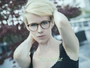 Blondiebae
