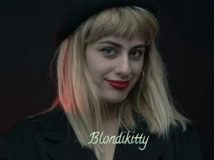 Blondikitty