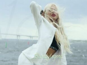 Blondylegend