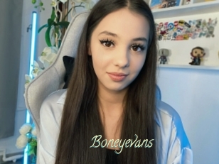 Boneyevans