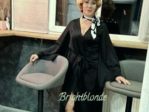 Brightblonde