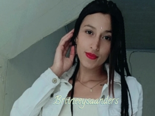 Britneeysaanders